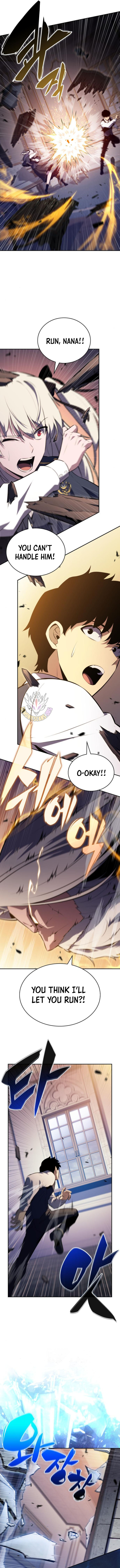 The Regressed Son of a Duke is an Assassin Chapter 76 16